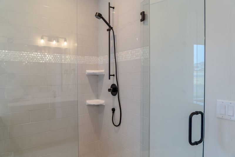 Shower Base Installation